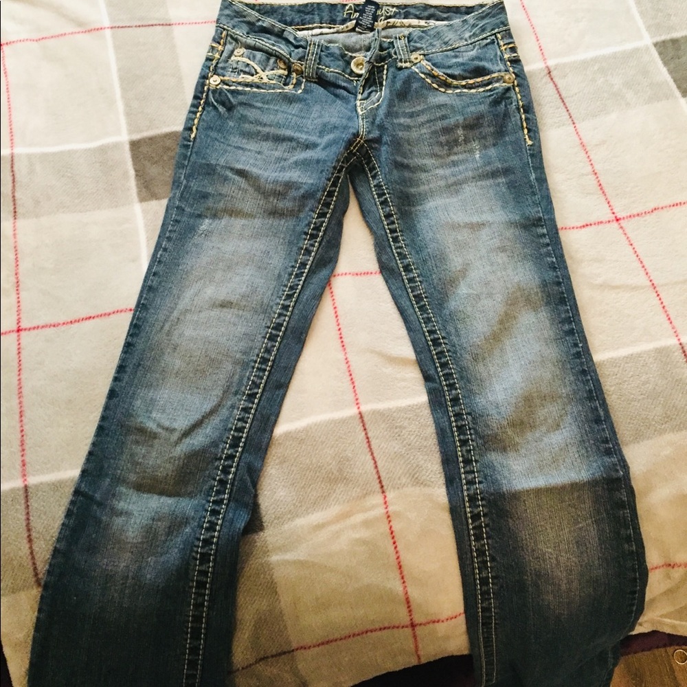 Amethyst jeans